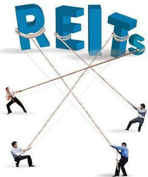 住房租赁REITs有望获政策支持 大REITs市场崛起在即