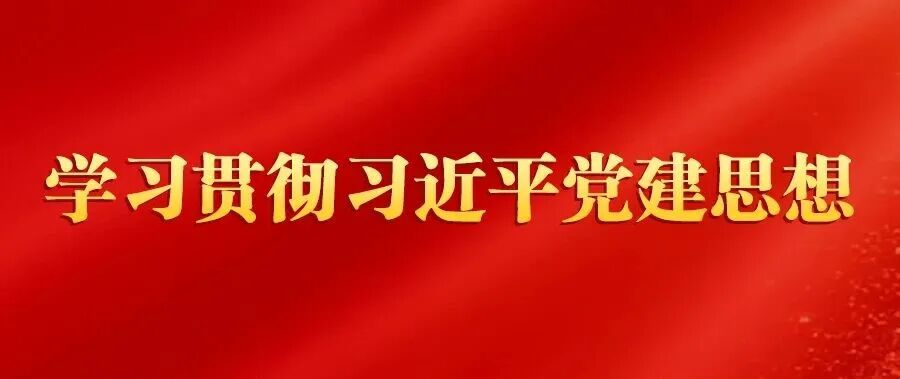 习近平党建思想金句
