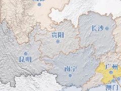 安徽反超湖南，背后还藏着一场长珠三角的暗战